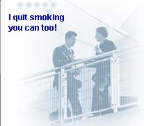 I quit smoking